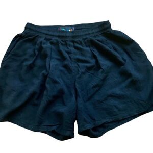 JAMS WORLD Black Shorts